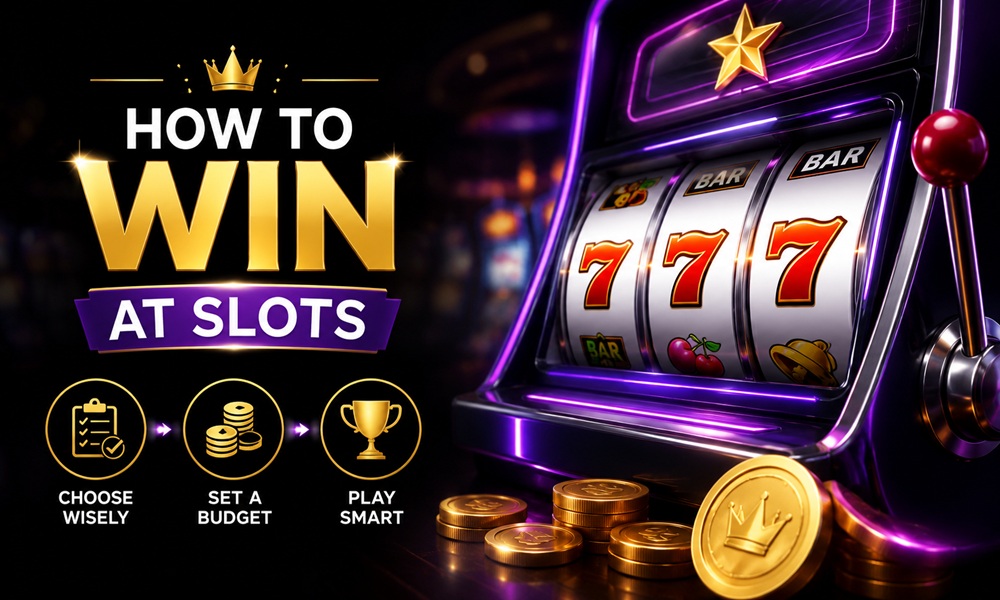 How to Win at Slots: What Actually Improves Your Odds (and What’s a Myth)