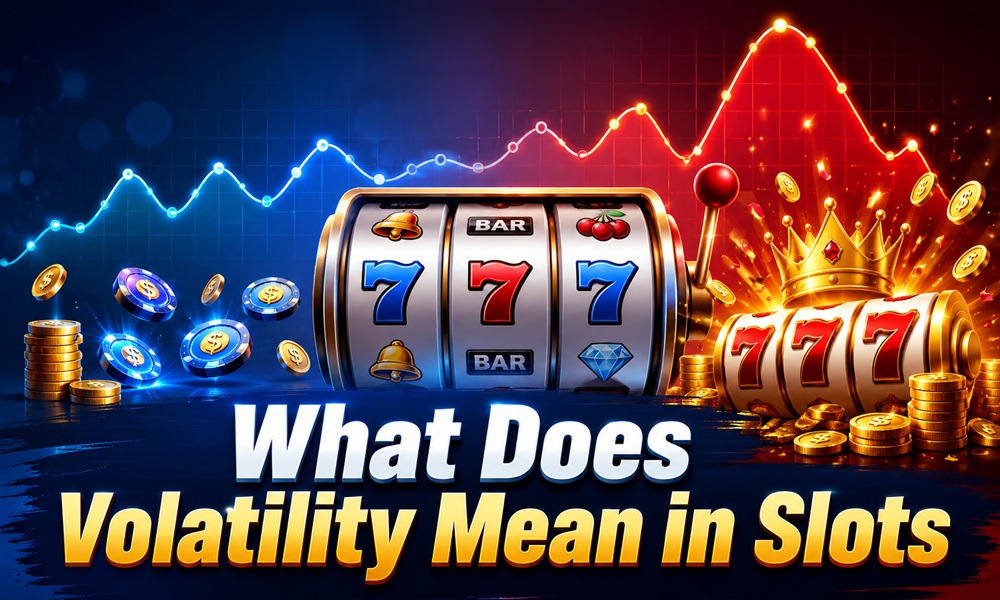 What Does Volatility Mean in Slots