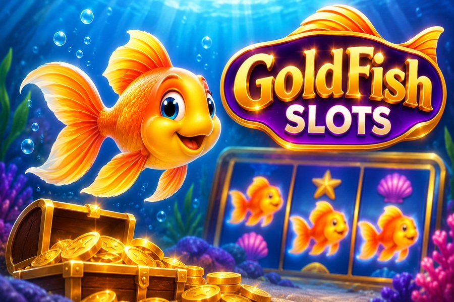gold fish slots