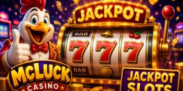 mcluck casino jackpot slots